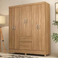 Guarda Roupa Forggia Amendola - CASA H