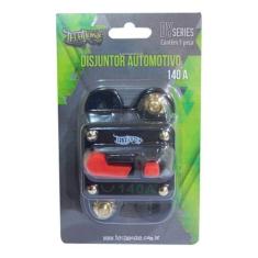 Disjuntor Automotivo 140a Technoise Proteçao Som