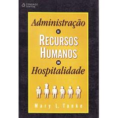 Administração de Recursos Humanos em Hospitalidade