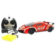 Brinquedo Carrinho Esportivo de Controle Remoto Recarregável. - toys