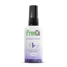 Freecô Bloqueador De Odores Sanitários - Lavanda 60ml