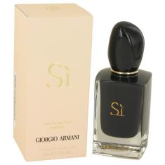Perfume Feminino Si Intense Giorgio Armani 50ml