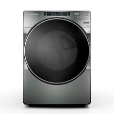Secadora de Roupas Elétrica Brastemp 17kg BSE17AS com Sensor de Secagem Advanced e Ecoboost 220V - Inox