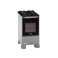 SUGGAR FOGÃO BEST COOK 4 BOCAS PRATA TREMPES DE FERRO FUNDIDO ACENDIMENTO AUTOMÁTICO FGV405PRIX