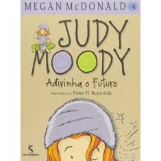 Livro - Judy Moody adivinha o futuro