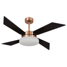Ventilador De Teto Tecno Tabaco 220V - CASAH, 220V