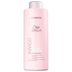 Wella Professionals Cool Blond Recharge Invigo - Shampoo - 1L