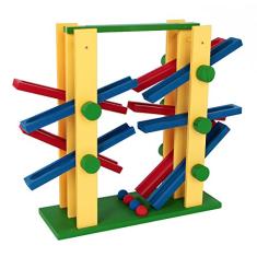 Carlu Brinquedos - Equilibrando 2x2 Jogo de Coordenação, 5+ Anos, Multicolorido, 1168