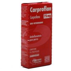 Carproflan 75Mg - 14/Comprimidos - Agener