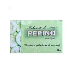 Sabonete Artesanal De Pepino
