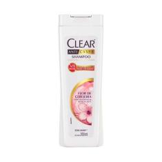 Shampoo Clear Women Anticaspa Flor De Cerejeira 200ml
