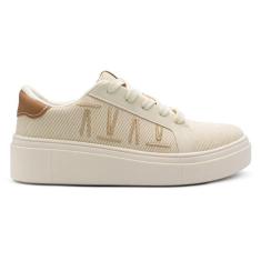 Tênis Vizzano Feminino Casual Tecido Tramado Belgica/Pelica 1339.332
