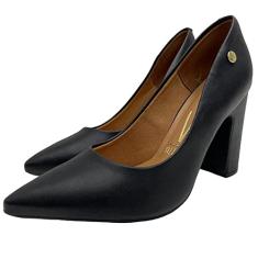 Sapato Feminino Vizzano 1285.400 Preto