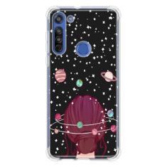 Capa Capinha De Celular Compatível com Moto G8 Personalizada - Tudo Ce