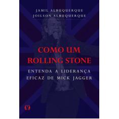 Livro - Como um Rolling Stone