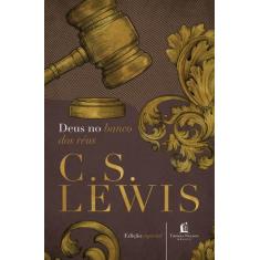 Livro - Deus no banco dos réus