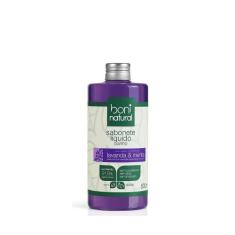 Sabonete Líquido Boni Lavanda e Menta - 500ml - Boni Natural