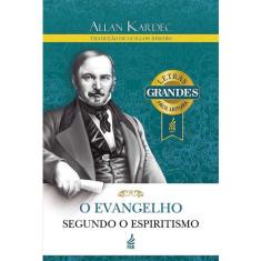 O Evangelho Segundo O Espiritismo (Letras grandes) - Feb