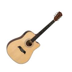 Violao Aço Elétrico Michael Vmf400 Sitka St