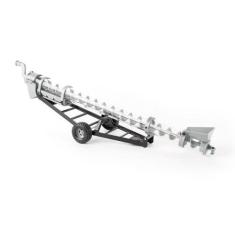 Miniatura  agricola broca moedor de grãos ertl escala 1/16