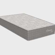 Colchão Solteiro Molas Pocket Ensacadas Orvieto New 26x88x188cm