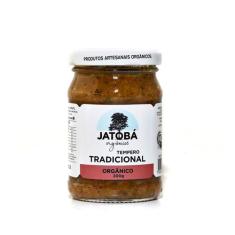 Tempero Tradicional Orgânico 200g - Jatobá