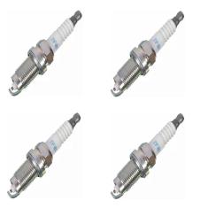 Jogo Vela Ignição Ngk Zfr6Pg Fox Golf Polo Spacefox