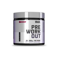 Pré Treino Pre Workout Original Dux Nutrition 300g-Unissex