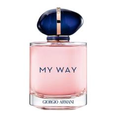 Perfume My Way EDP Giorgio Armani Feminino - 50 ml 