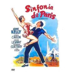 Dvd Sinfonia De Paris