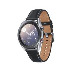 Smartwatch Samsung Galaxy Watch 3 Lte Prata  - 41Mm 8Gb