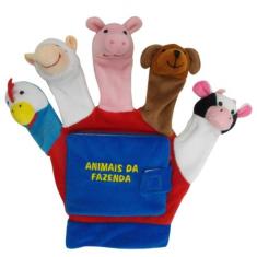 Animais Da Fazenda: Luvinha