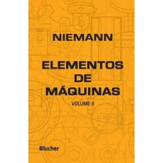 Elementos De Maquinas - Vol. 2 -