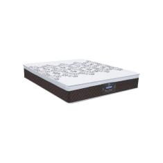 Colchão Molas Ensacadas New York Gazin Casal 138x188x26cm