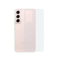 Película para Samsung Galaxy S22 Plus - Traseira de Fibra de Carbono - Gshield