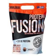 Protein Fusion -  Po 1,8Kg - Iron Tech