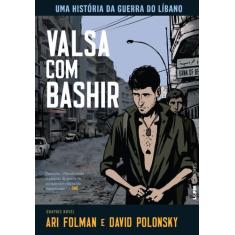 Livro - Valsa Com Bashir