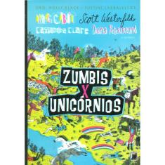 Zumbis X Unicórnios