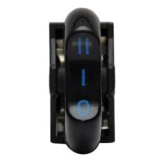 Chave Interruptor 10A Secador De Cabelo Taiff Azul