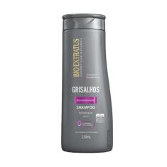 Shampoo Grisalhos 250 ml Bio Extratus - BIOEXTRATUS