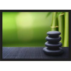 Quadro Decorativo Buda Budismo Chácras Meditação Religiosidade Decoraç