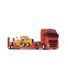 Caminhão Diesel Motoniveladora