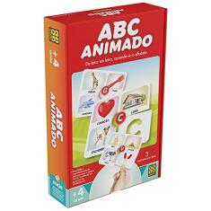 Jogo ABC Animado - Grow