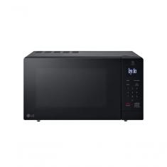 Micro-ondas LG Grill NeoChef 30 Litros 127V Preto Limpa Fácil MG3035DS
