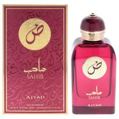 Perfume Ajyad Sahib EDP 100mL para mulheres