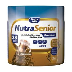 Nutra Senior PREMIUM Adulto 50+ Complemento Alimentar 400g - 28 Vitami