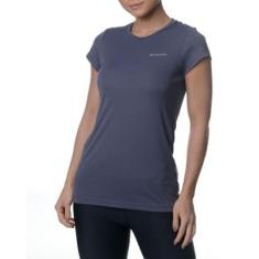 Camiseta Columbia M/C Neblina Feminina-Feminino