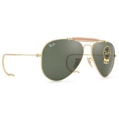 Óculos De Sol Ray Ban Outdoorsman RB3030 L0216-58