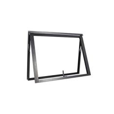 Janela Maxim-ar Abertura Central Premium 1 Folha Vidro Mini Boreal 60x