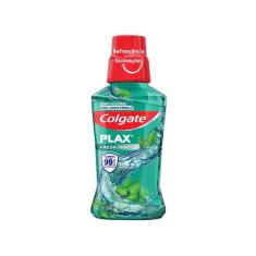 Enxaguante Bucal Colgate sem Álcool Plax - Fresh Mint 250ml